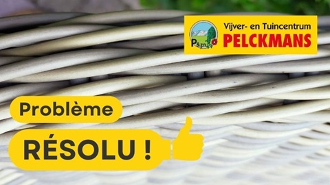 Meubles de jardin Pelckmans